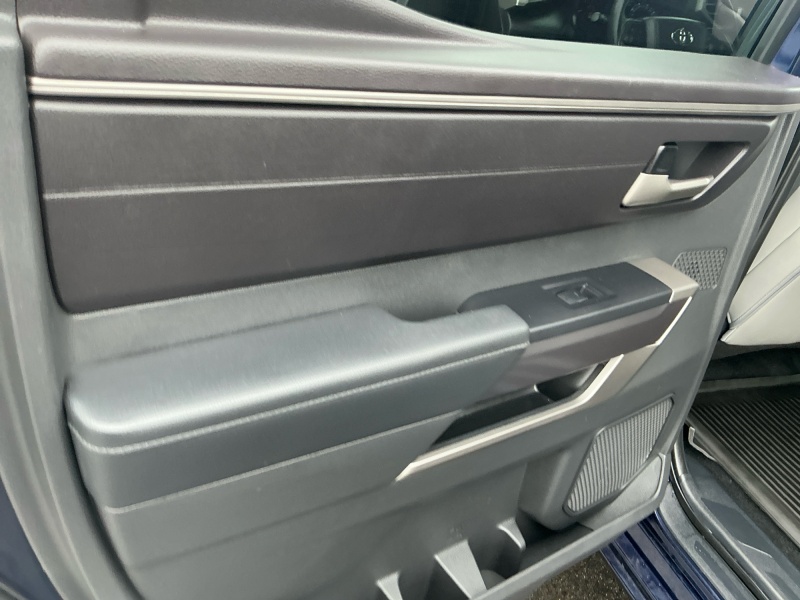 2025 Toyota Tundra 4WD