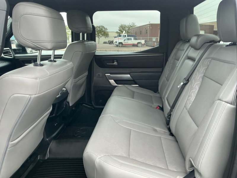 2025 Toyota Tundra 4WD