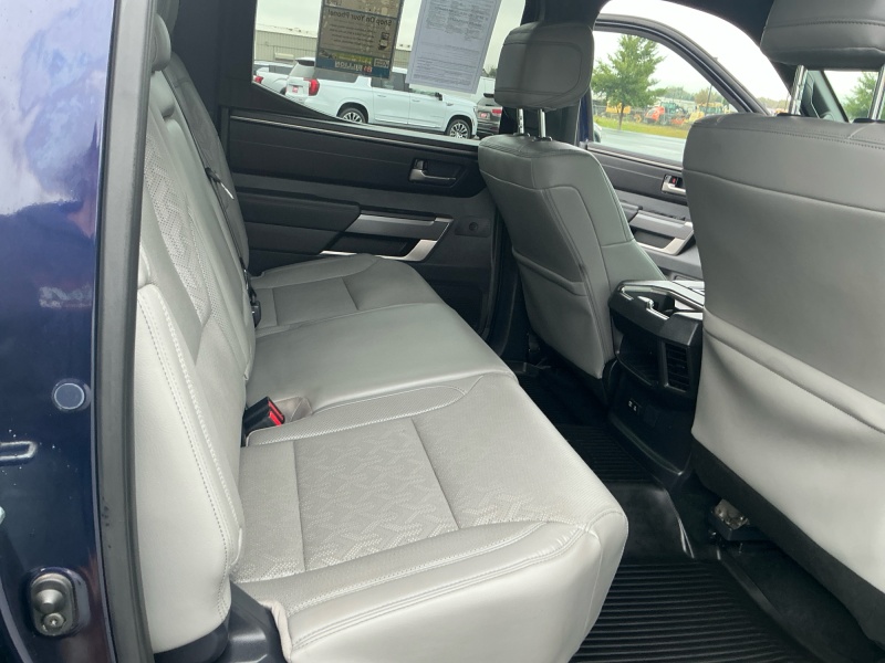 2025 Toyota Tundra 4WD