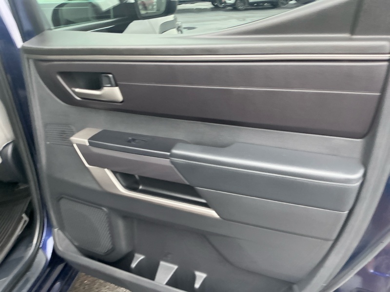 2025 Toyota Tundra 4WD