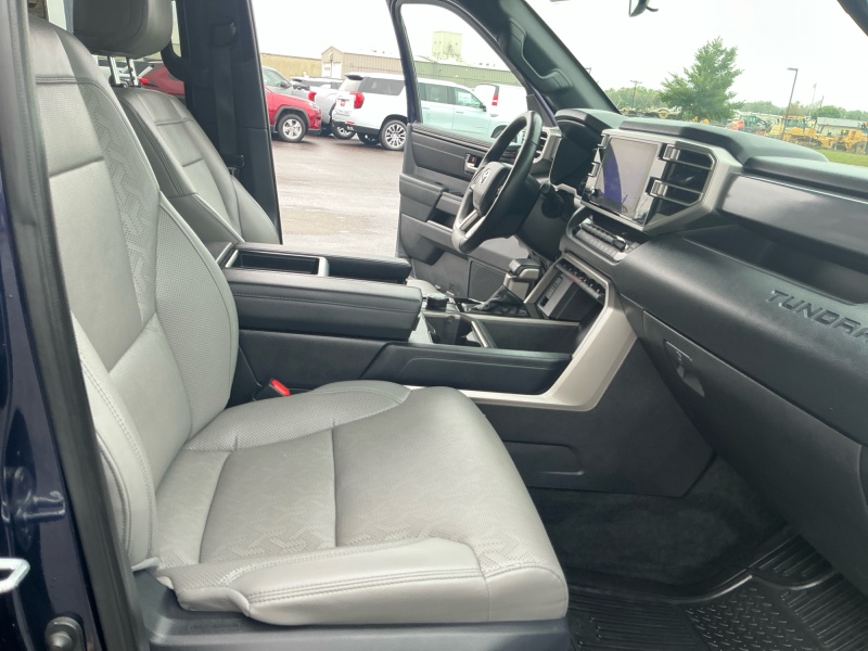 2025 Toyota Tundra 4WD