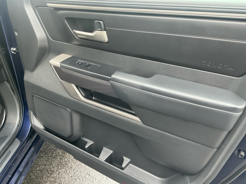 2025 Toyota Tundra 4WD