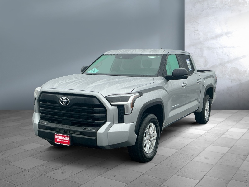 Used 2025 Toyota Tundra 4WD SR5 Trucks