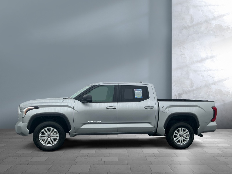 2025 Toyota Tundra 4WD