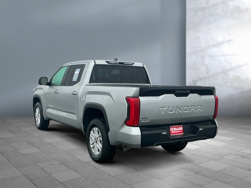 2025 Toyota Tundra 4WD
