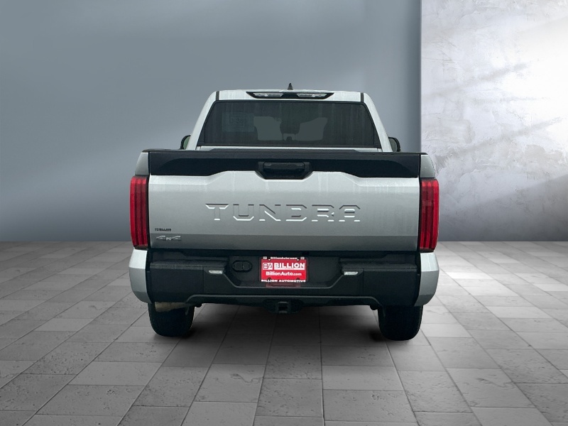 2025 Toyota Tundra 4WD
