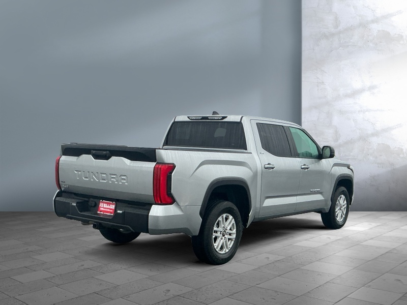 2025 Toyota Tundra 4WD