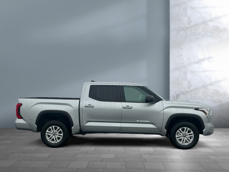 2025 Toyota Tundra 4WD
