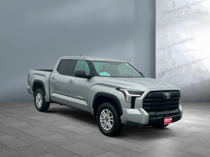 2025 Toyota Tundra 4WD