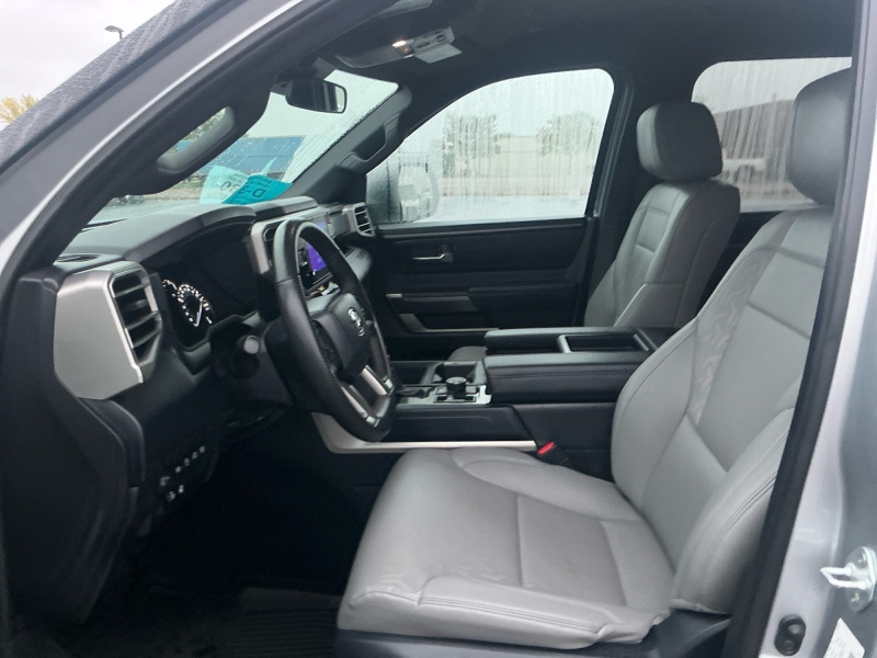 2025 Toyota Tundra 4WD