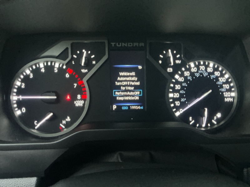 2025 Toyota Tundra 4WD
