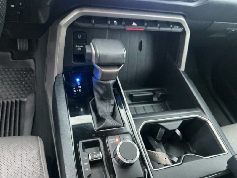 2025 Toyota Tundra 4WD