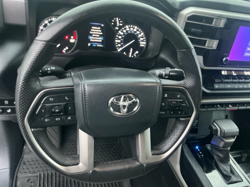 2025 Toyota Tundra 4WD