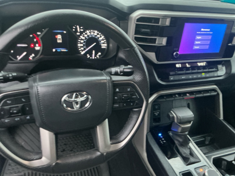2025 Toyota Tundra 4WD