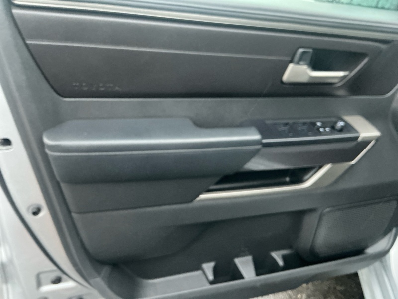 2025 Toyota Tundra 4WD