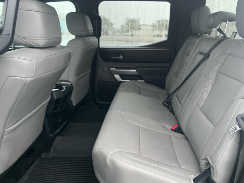 2025 Toyota Tundra 4WD