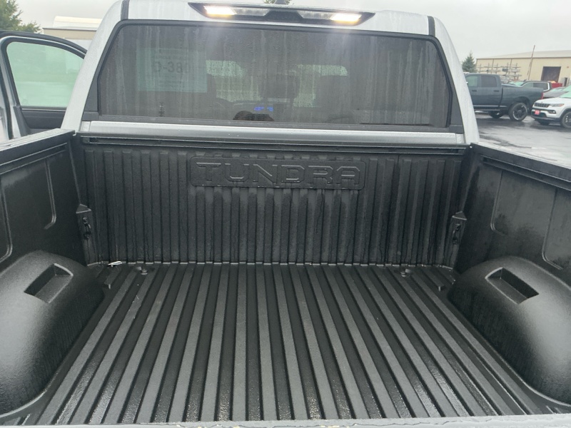 2025 Toyota Tundra 4WD