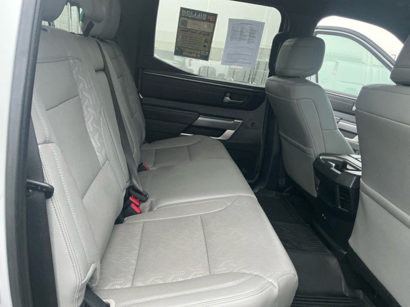 2025 Toyota Tundra 4WD