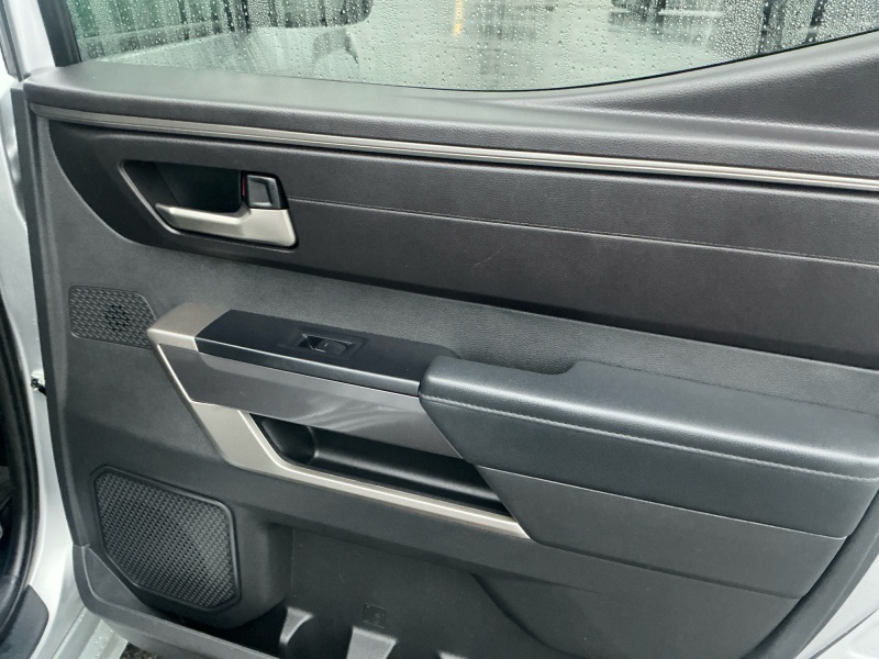 2025 Toyota Tundra 4WD