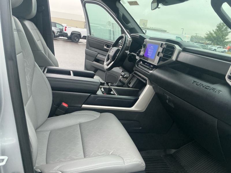 2025 Toyota Tundra 4WD