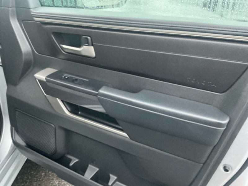 2025 Toyota Tundra 4WD