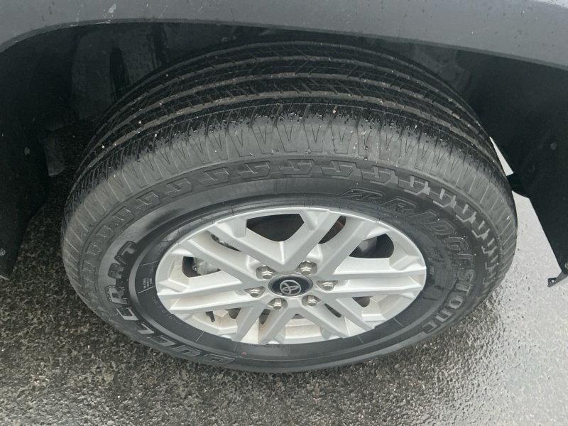 2025 Toyota Tundra 4WD