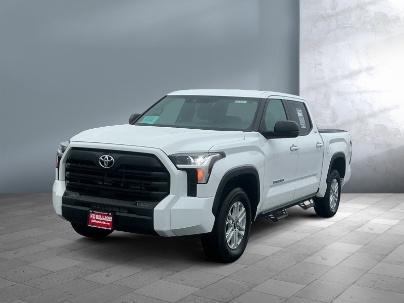 Used 2025 Toyota Tundra 4WD SR5 Trucks