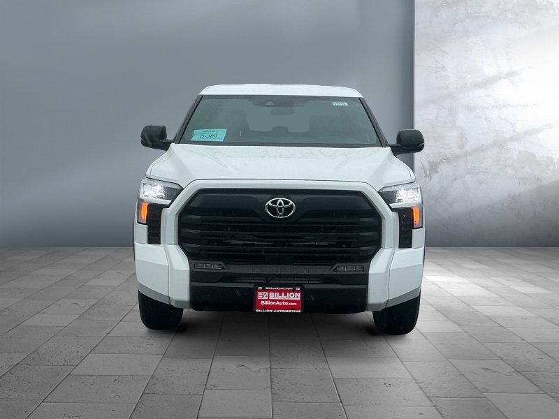 2025 Toyota Tundra 4WD
