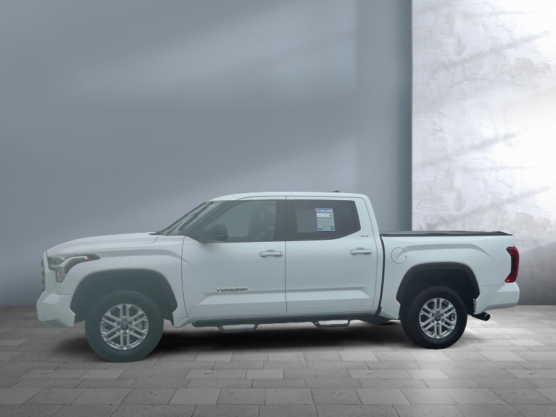 2025 Toyota Tundra 4WD