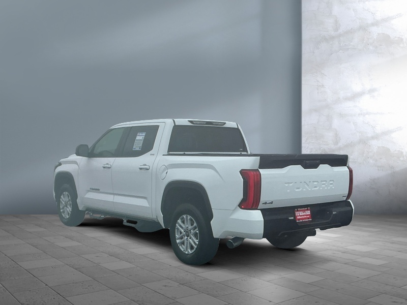 2025 Toyota Tundra 4WD