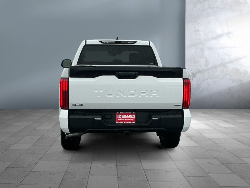 2025 Toyota Tundra 4WD