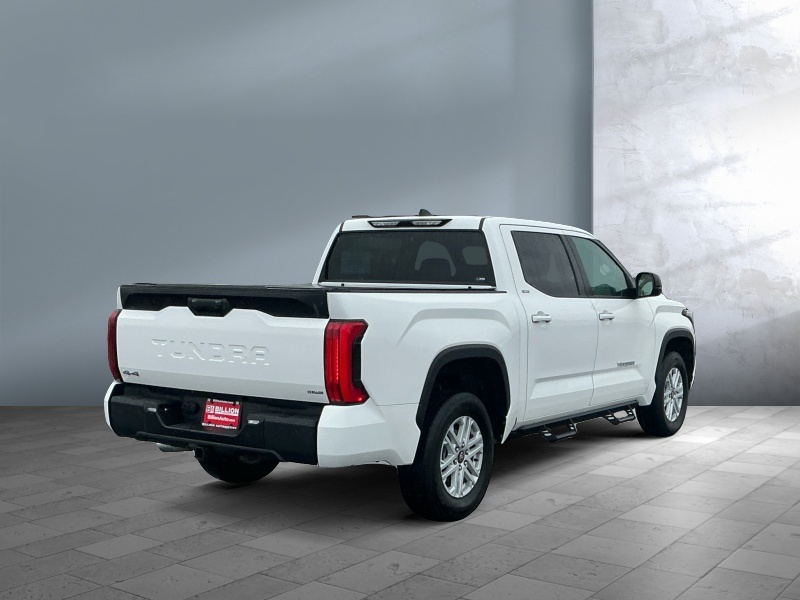2025 Toyota Tundra 4WD