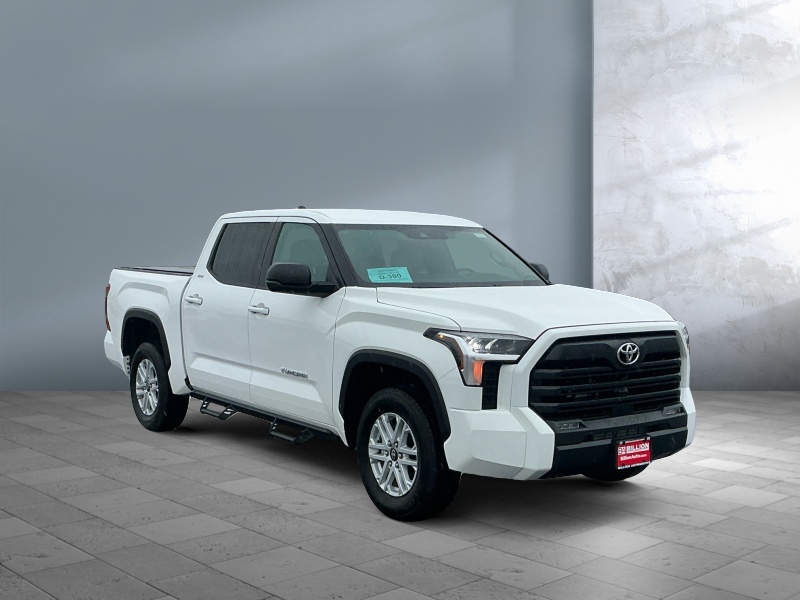 2025 Toyota Tundra 4WD