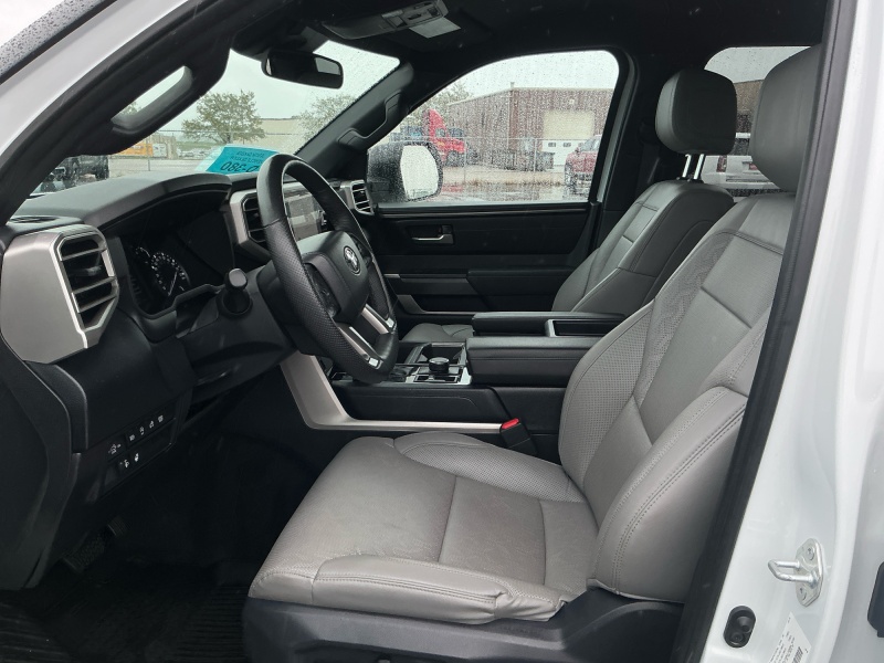 2025 Toyota Tundra 4WD