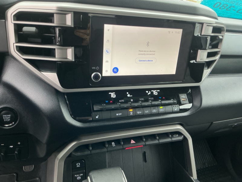 2025 Toyota Tundra 4WD