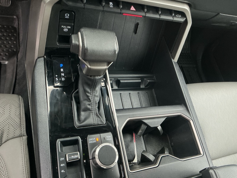2025 Toyota Tundra 4WD