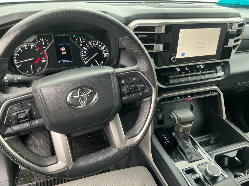 2025 Toyota Tundra 4WD