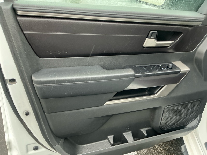 2025 Toyota Tundra 4WD