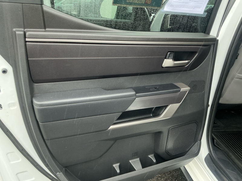 2025 Toyota Tundra 4WD