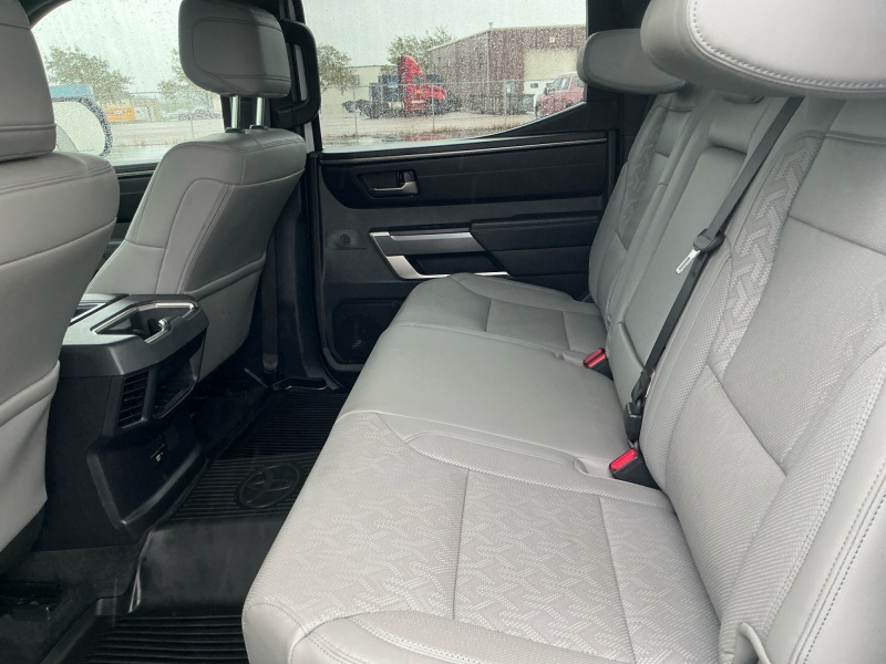 2025 Toyota Tundra 4WD