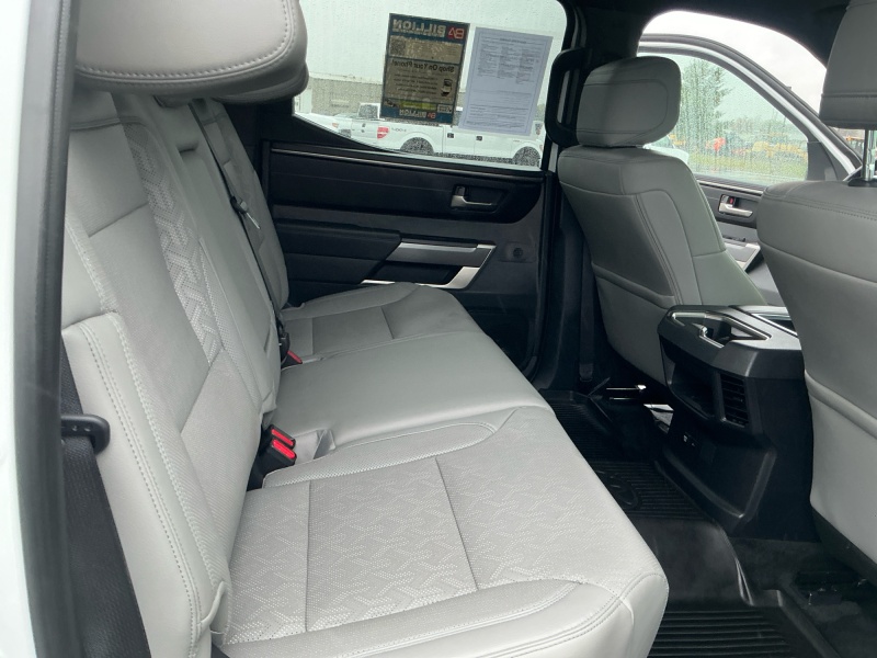 2025 Toyota Tundra 4WD