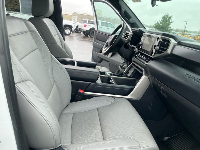 2025 Toyota Tundra 4WD