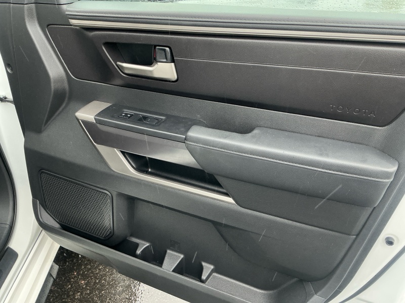 2025 Toyota Tundra 4WD