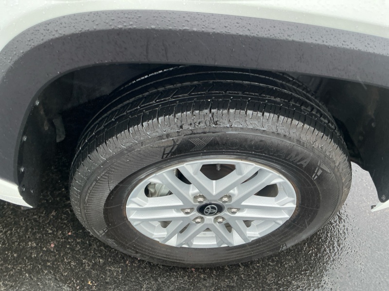 2025 Toyota Tundra 4WD