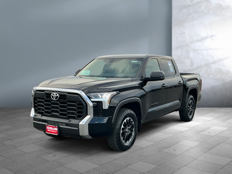 Used 2025 Toyota Tundra 4WD SR5 Trucks