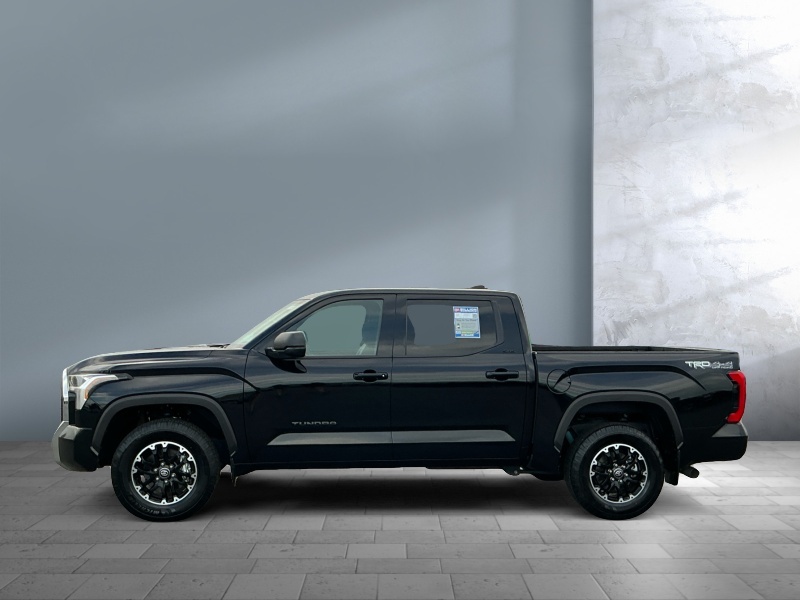 2025 Toyota Tundra 4WD