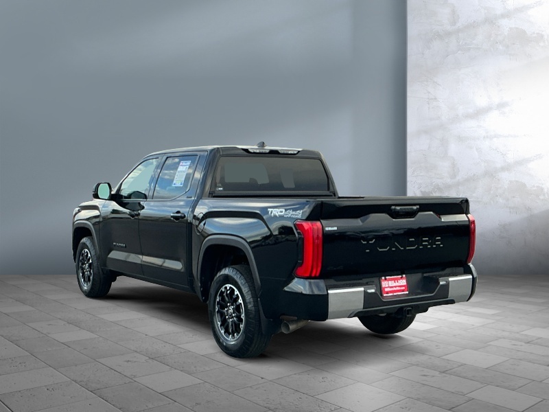 2025 Toyota Tundra 4WD