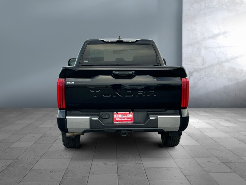 2025 Toyota Tundra 4WD