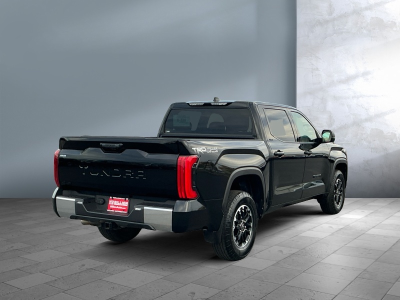 2025 Toyota Tundra 4WD