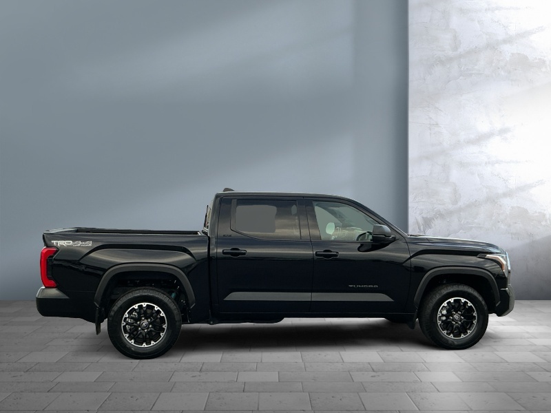 2025 Toyota Tundra 4WD